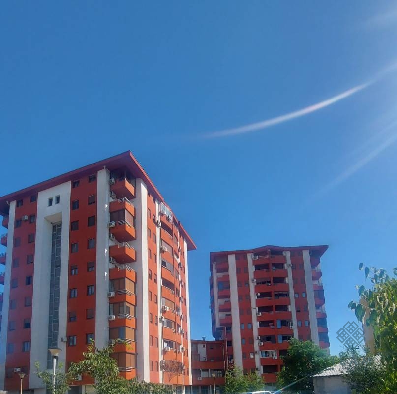 Podgorica, Tuški put, jednosoban stan 43m2