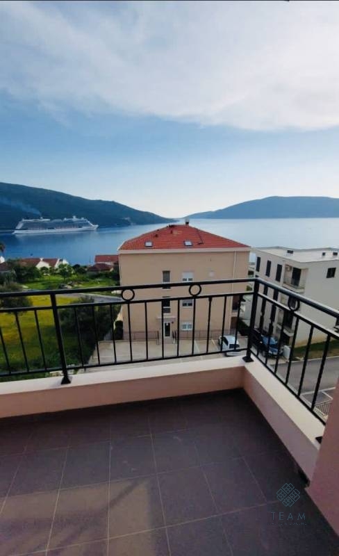 Herceg Novi, Kumbor, jednosoban stan