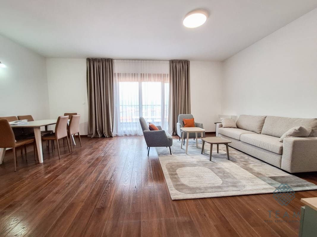 Podgorica, Master Kvart, četvorosoban duplex stan 134m2 