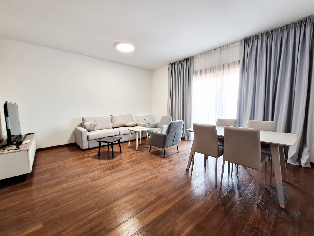 Podgorica, Master Kvart, četvorosoban duplex stan 127m2 