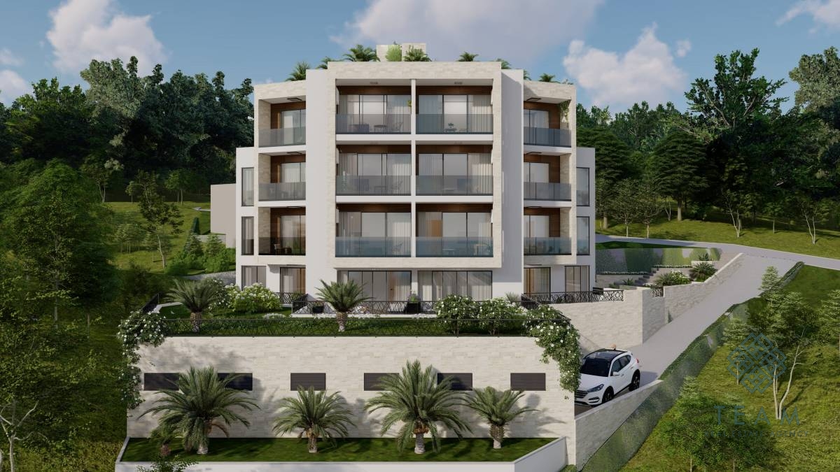 Tivat, garsonjera 27,60m2