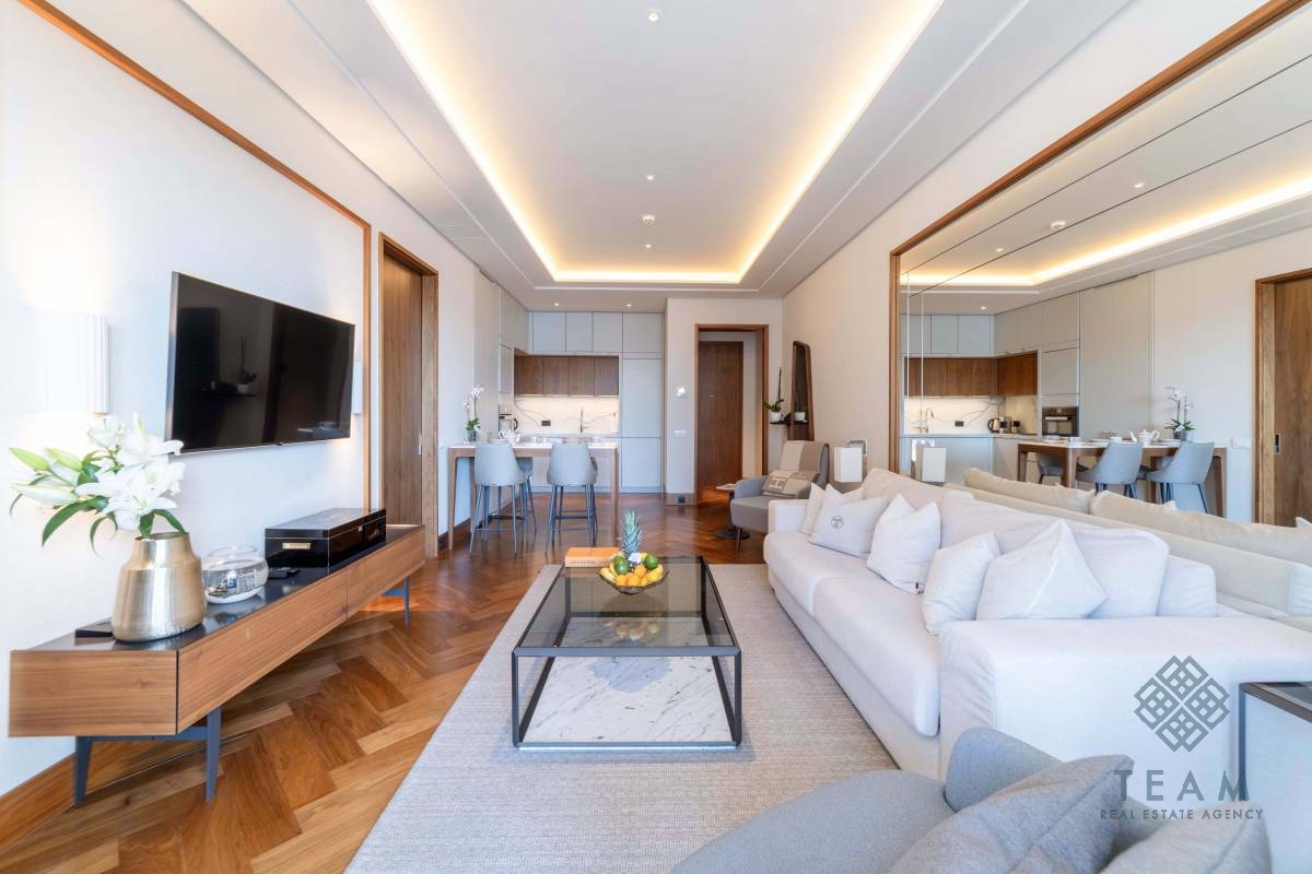 Tivat, Porto Montenegro, jednosoban stan 81m2 