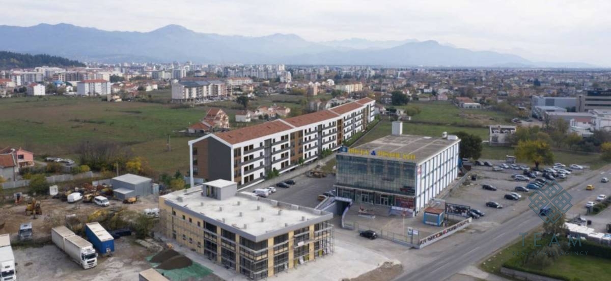 Podgorica, Zabjelo