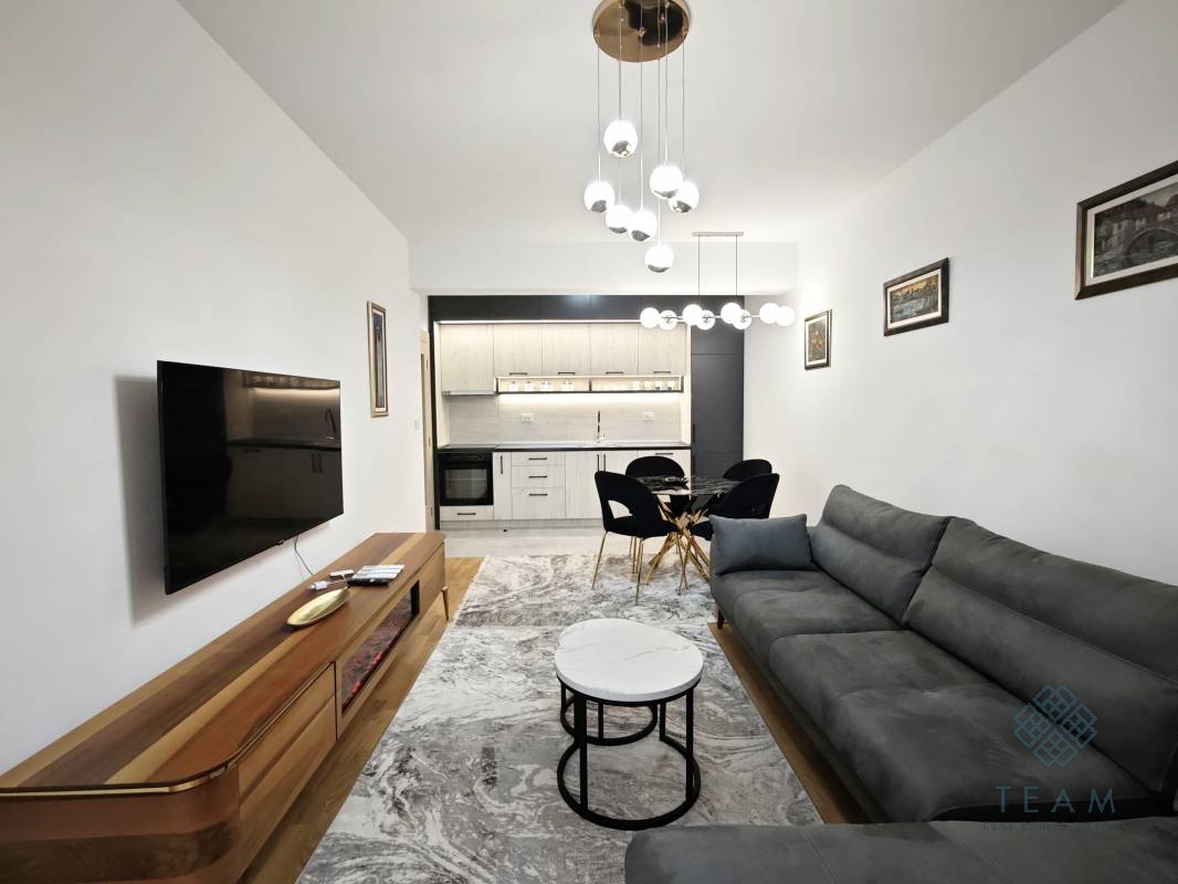 Podgorica, Stara Varoš, 59m² İki Odalı Daire