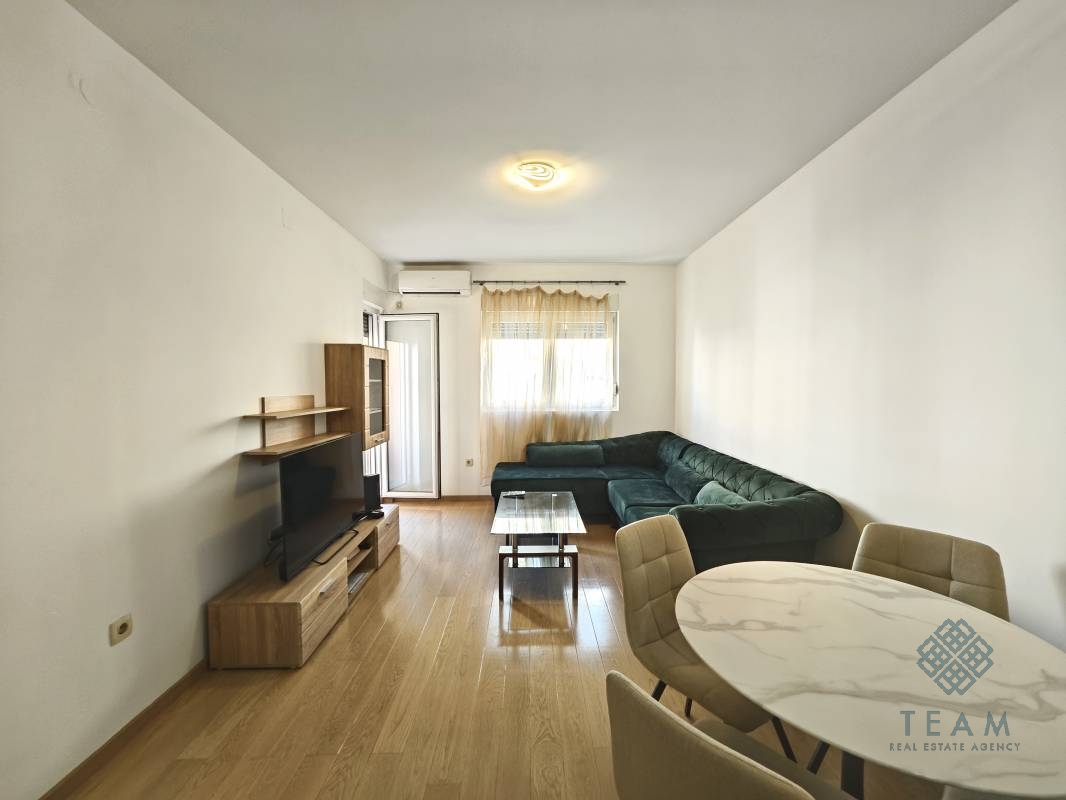 Podgorica, City Kvart, one-bedroom apartment 46m²