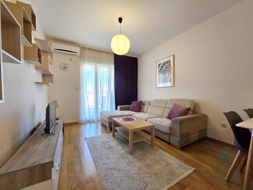 Podgorica, Blok 6, jednosoban stan 46m²