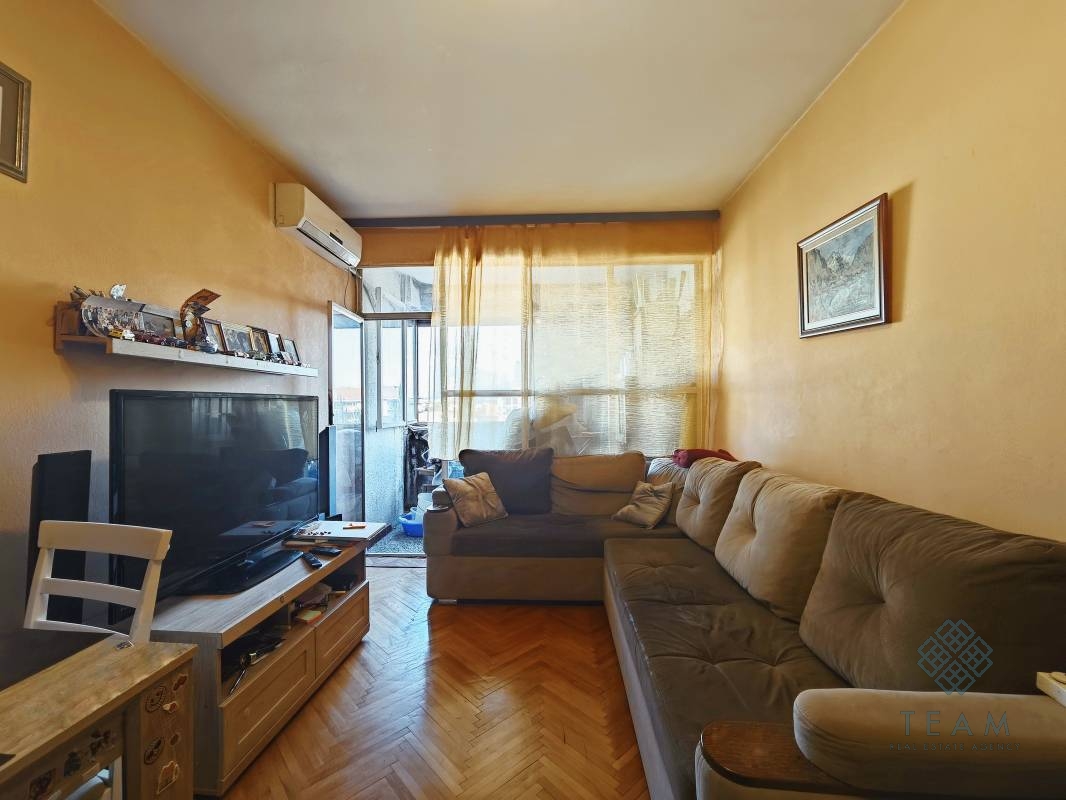 Podgorica, Preko Morače, bir odalı daire 42m²