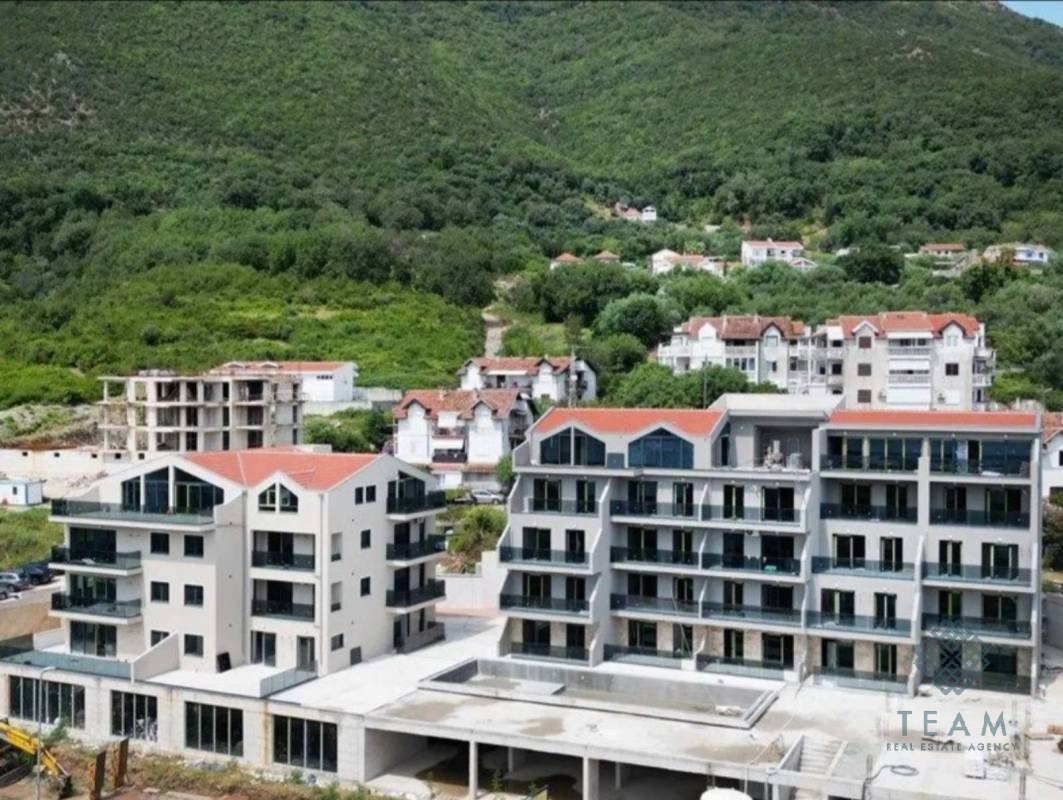 Herceg Novi, Baošići, jednosoban stan 50m²