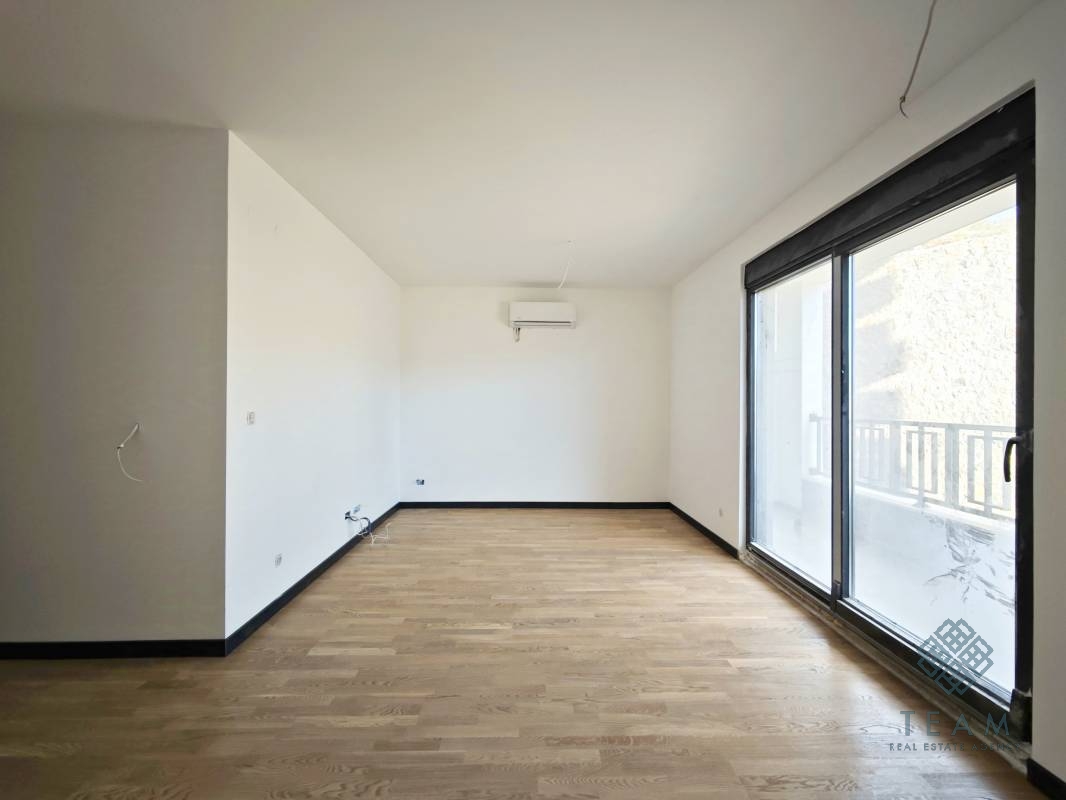 Podgorica, Gorica C, İki odalı daire 58m²