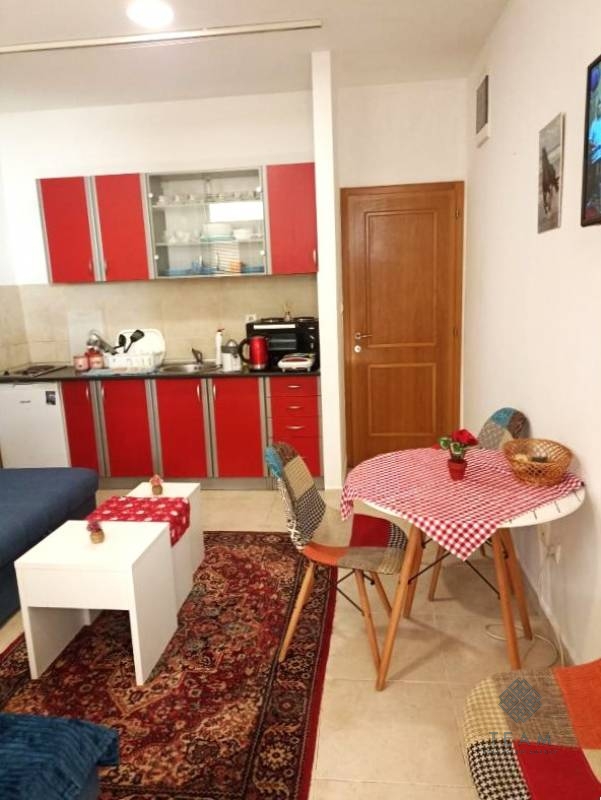 Budva, Rozino, stüdyo daire 23m²