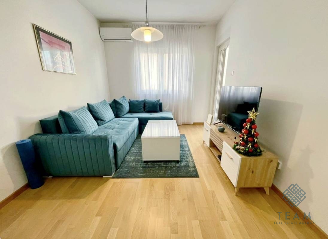 Podgorica, Zabjelo, 1+1 daire 43m²