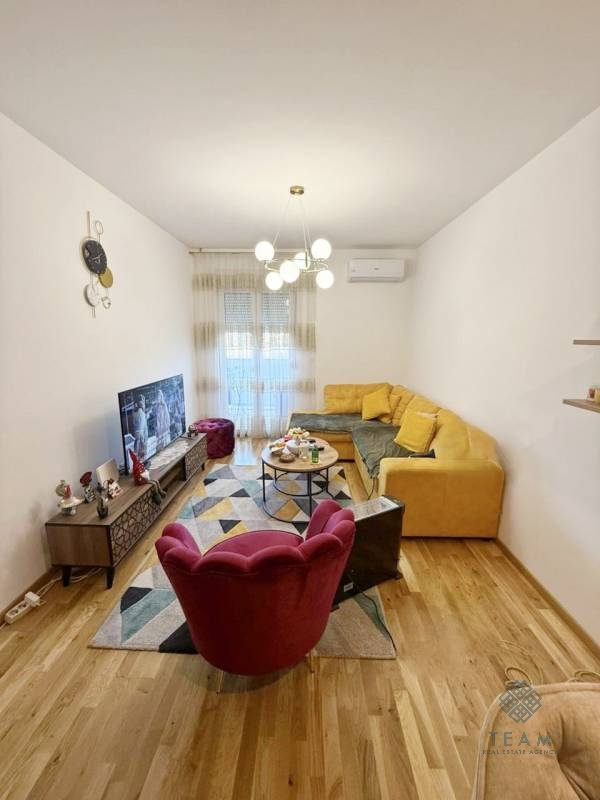 Podgorica, Zabjelo, 1+1 daire 49m²