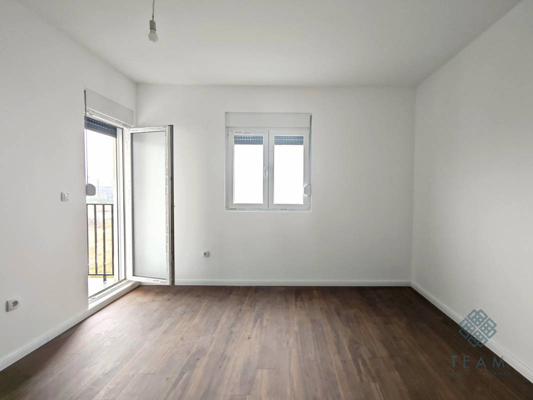 Podgorica, Zabjelo, İki odalı daire 48m²