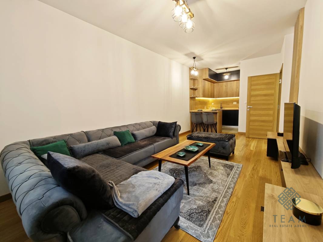 Podgorica, New City, jednosoban stan 47m²