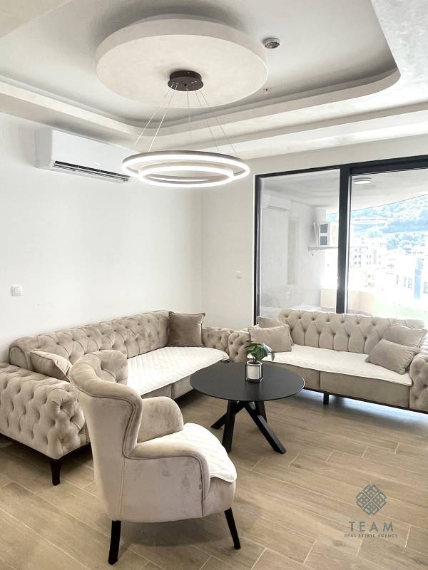 Budva, Rafailovići, garsonjera 57m²