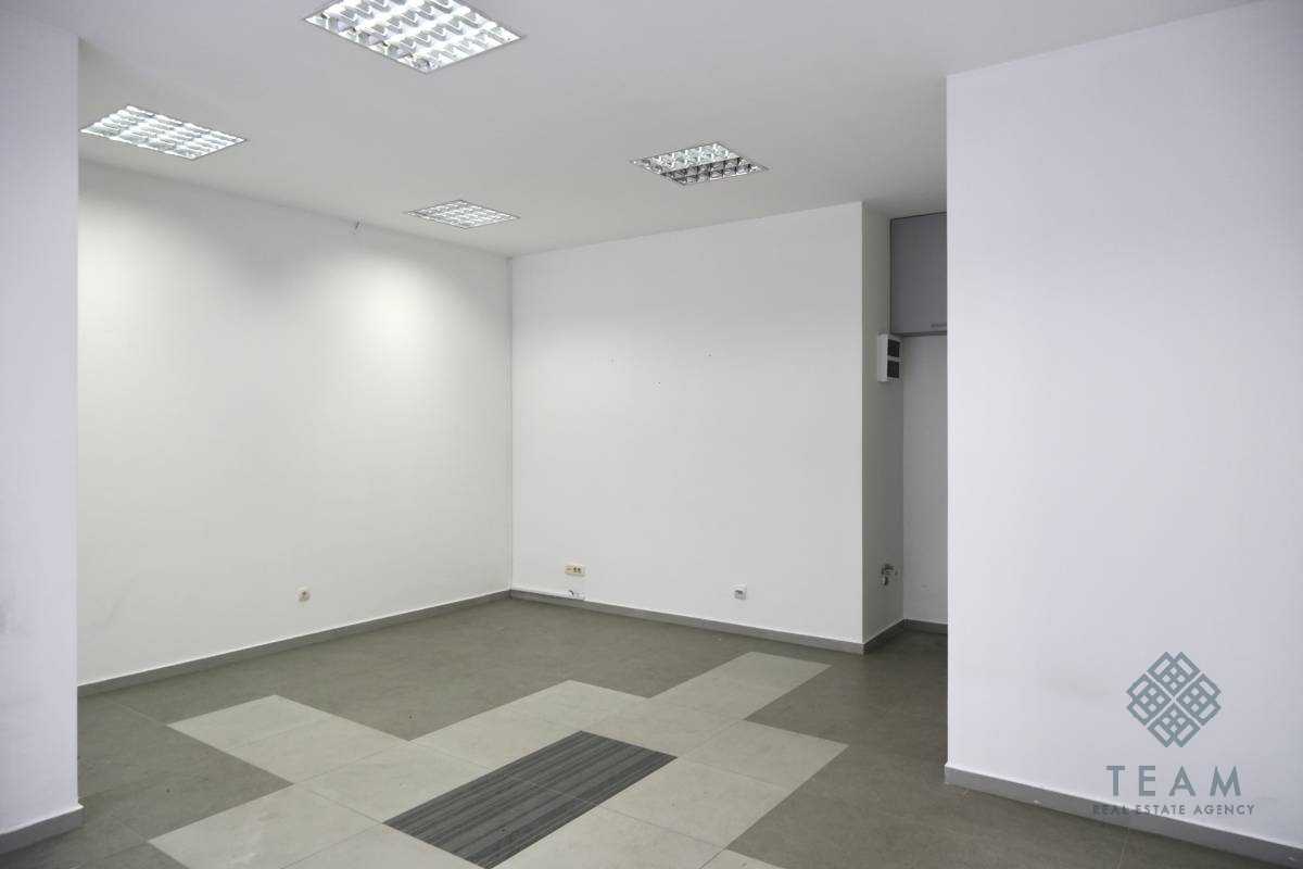 Podgorica, Tološka šuma, ticari alan 33m²