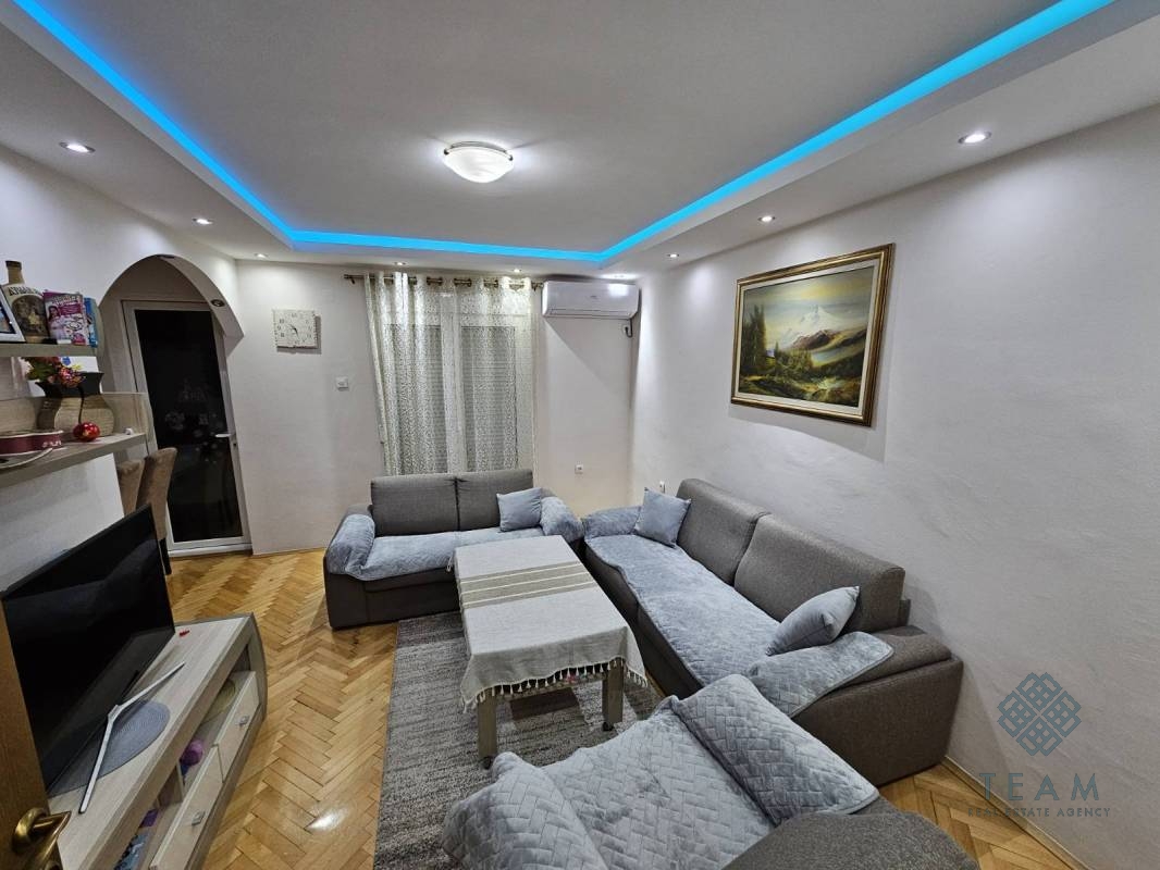 Podgorica, Stari Aerodrom, One-Bedroom Apartment 58m²