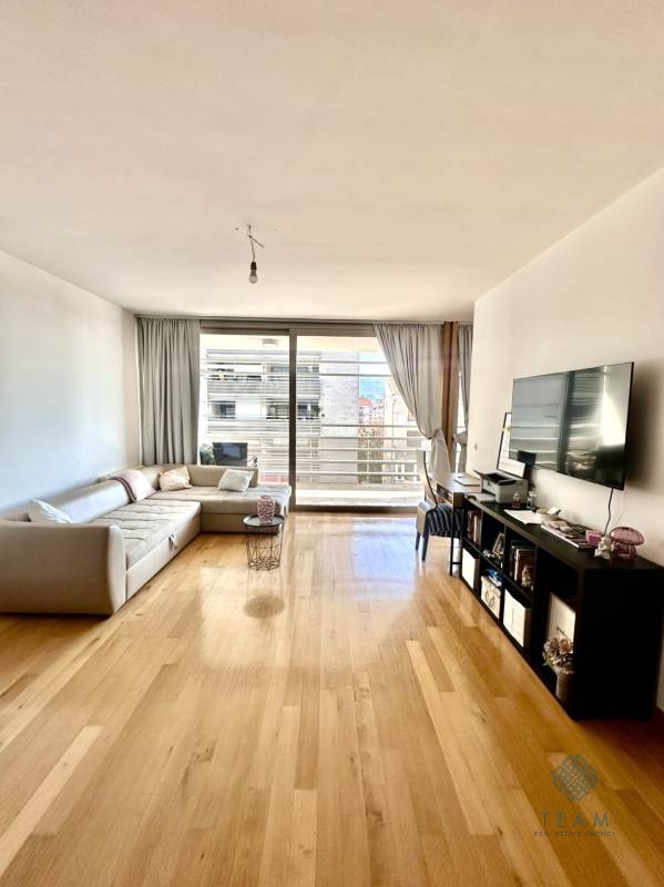 Budva, Rozino, iki odalı daire 85m²