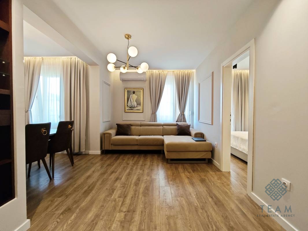 Podgorica, Dalmatinska Street, One-Bedroom Apartment 40m²