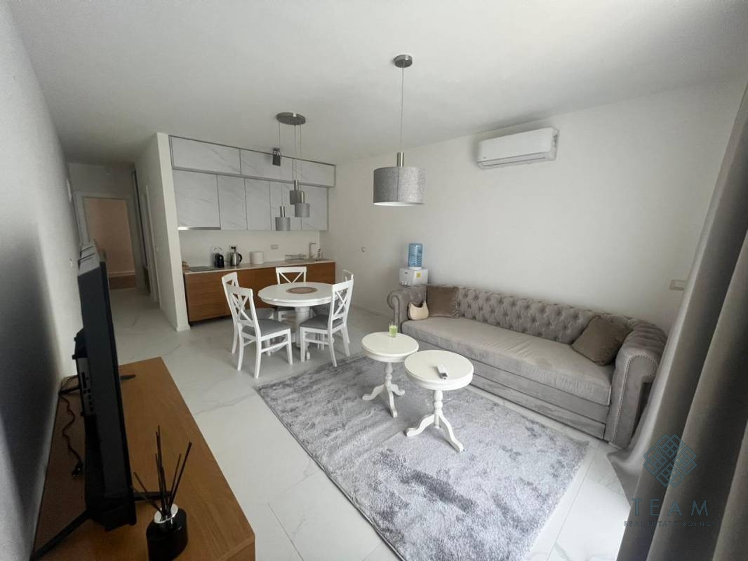 Budva, Pržno, 1+1 Daire 53m²