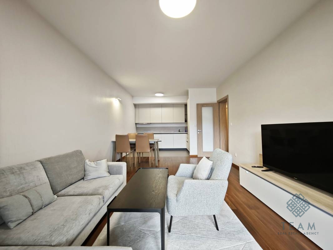 Podgorica, Master Kvart, İki Odalı Daire 69m²