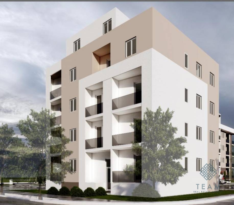 Podgorica, Zabjelo, 3 Yatak Odalı Daire 73m²