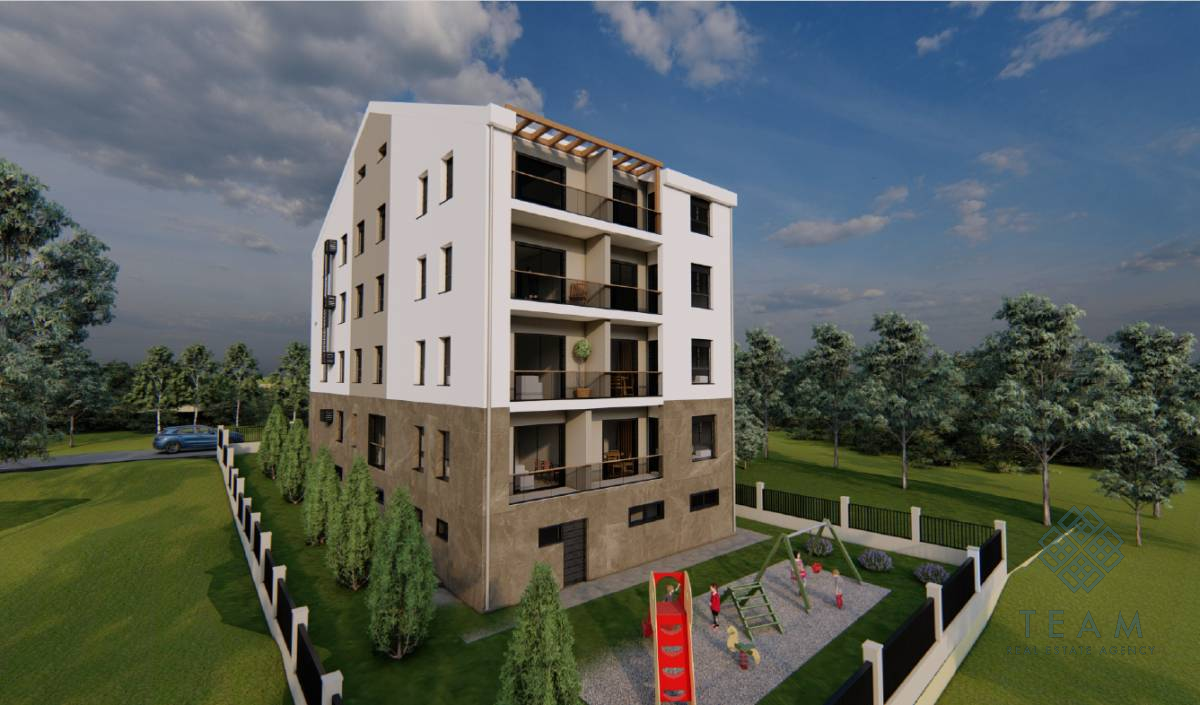 Podgorica, Momišići, Tek Odalı Daire 53m²